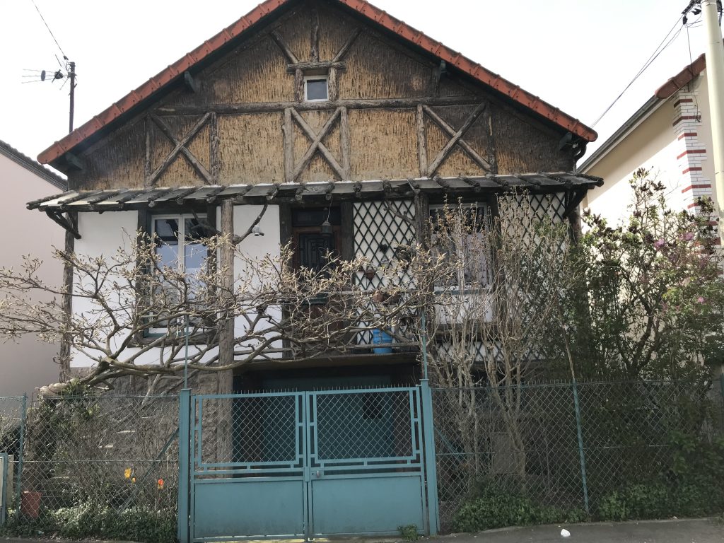 Maison à Sartrouville à 12 ‘ du RER ( Réf 959)