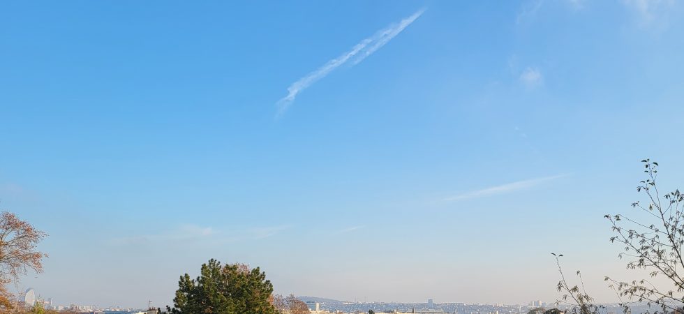 3 Pièces avec balcon et vue Paris à Chatou – 67 M² – RER à pied (Réf 991)