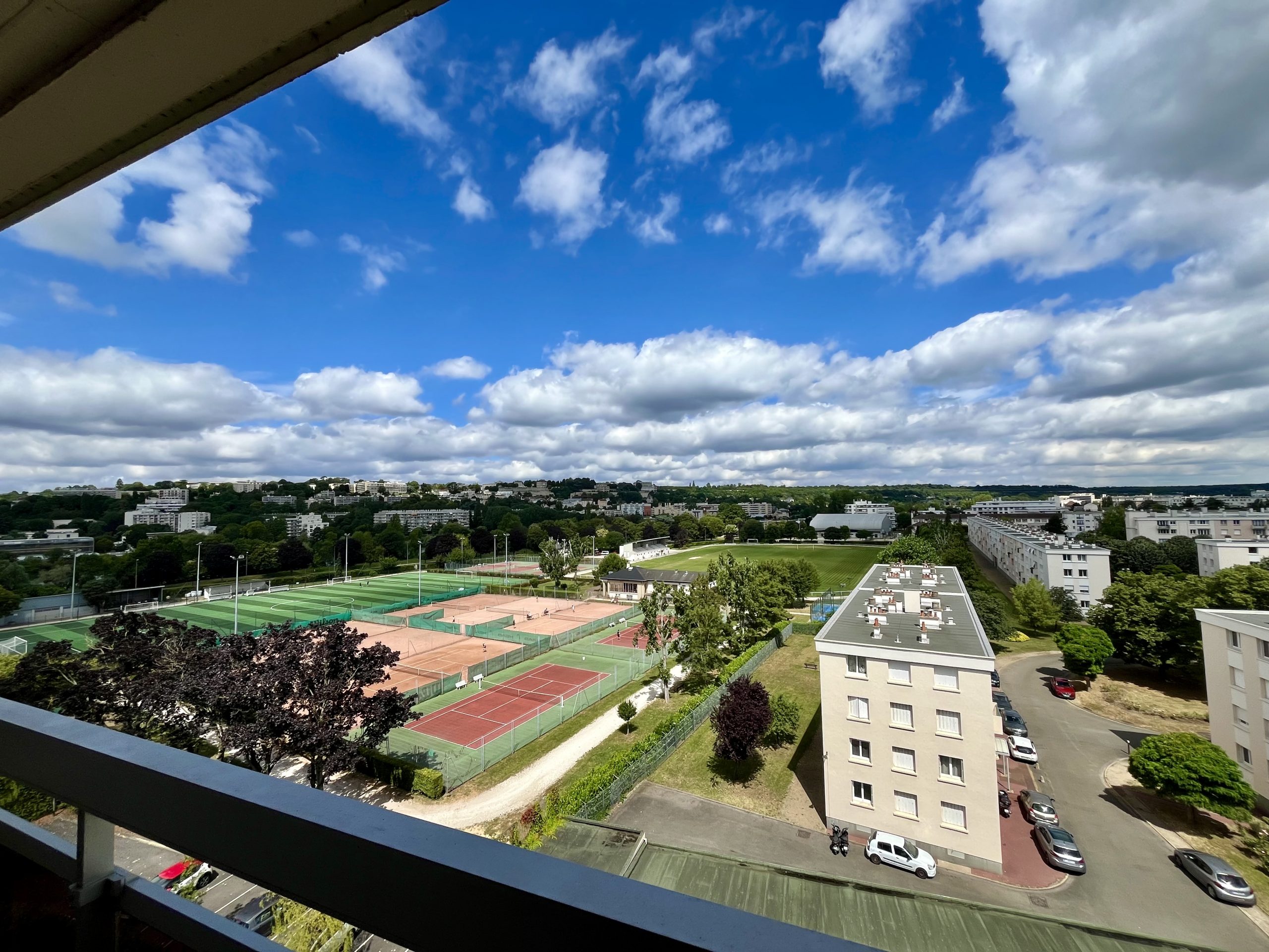 3 Pièces au Pecq 395 000 € – Trop tard vendu par l’Agence