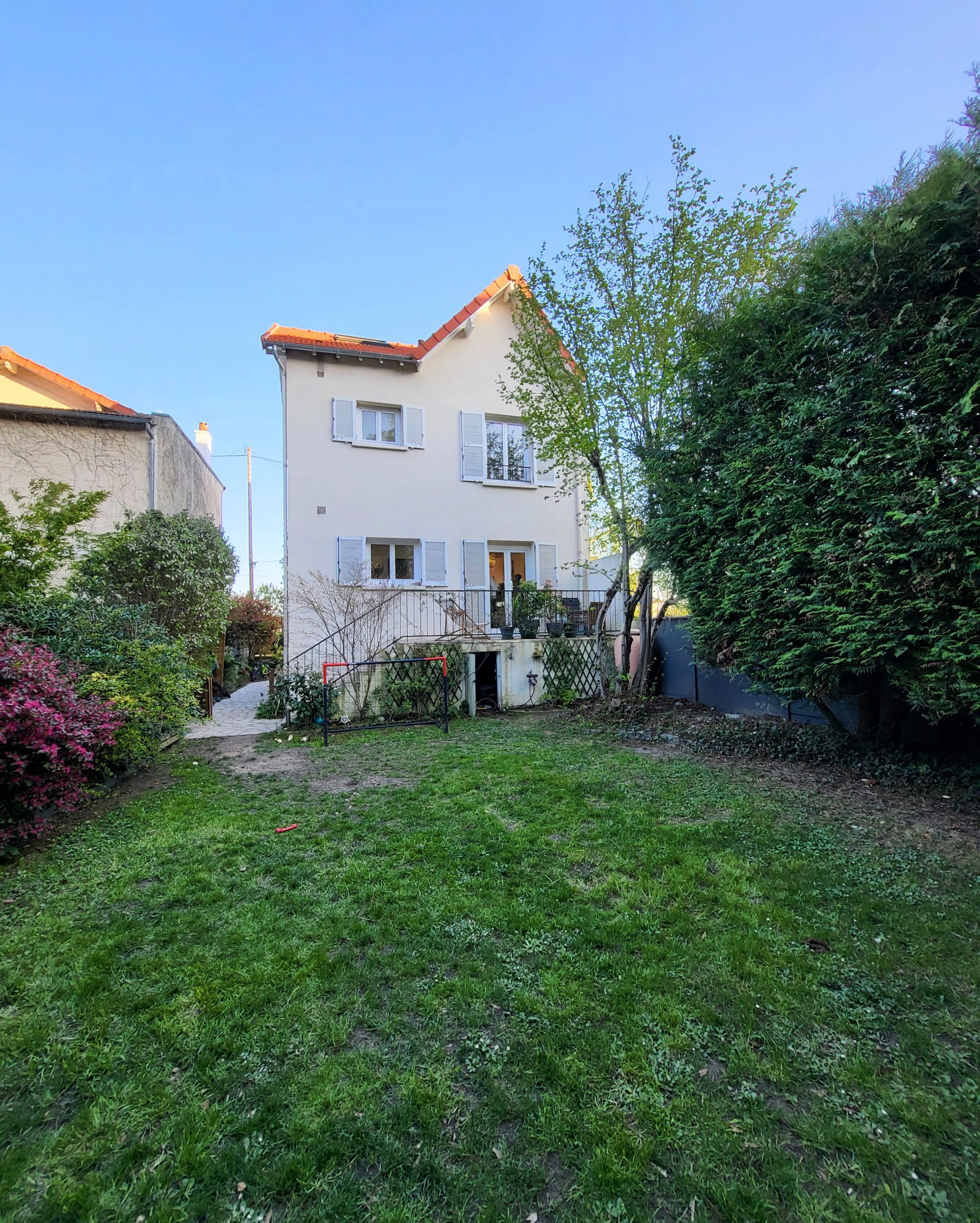 Maison à Chatou 649 000€ (Réf 1071) Trop tard Vendue par l’Agence EMPIRE immobilier