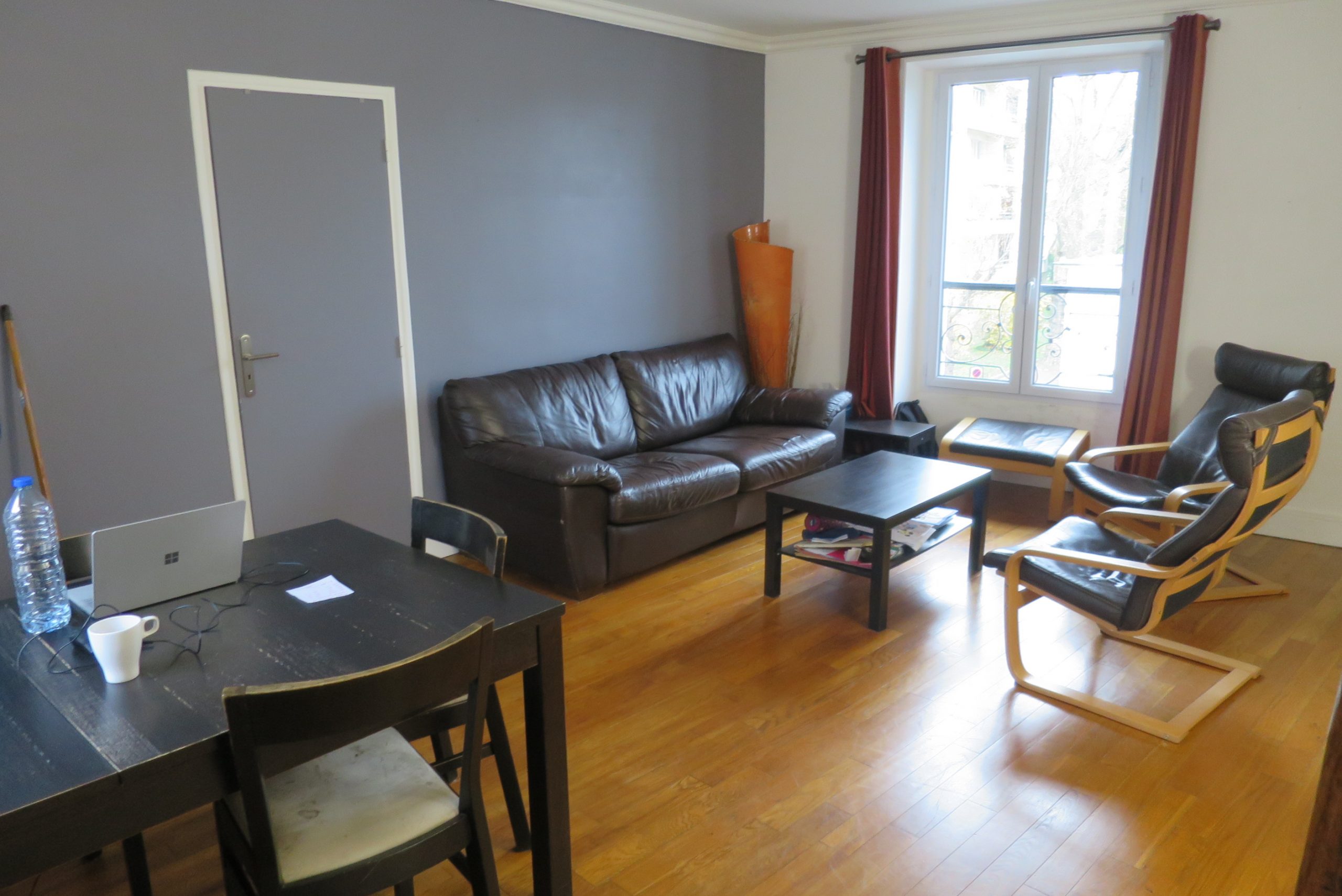 3 Pièces en Duplex à Chatou 1 250 € Trop Tard Loué par l’Agence (Réf 1081) –