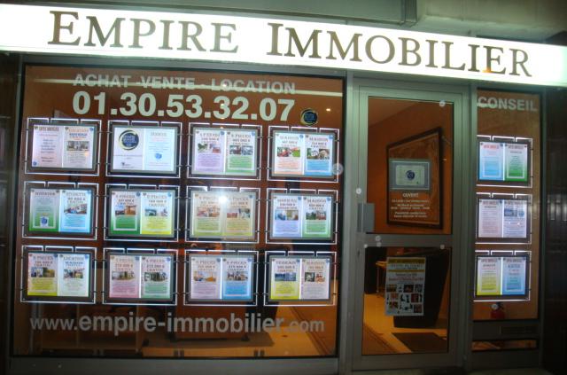 Agence immobilière Empire Immobilier à Chatou - Vente & location d’appartements et maisons